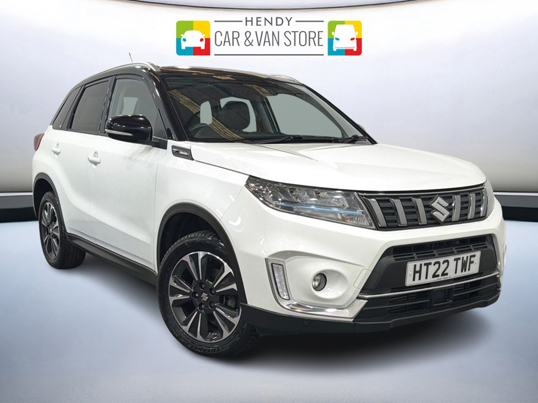 Main listing image - Suzuki Vitara
