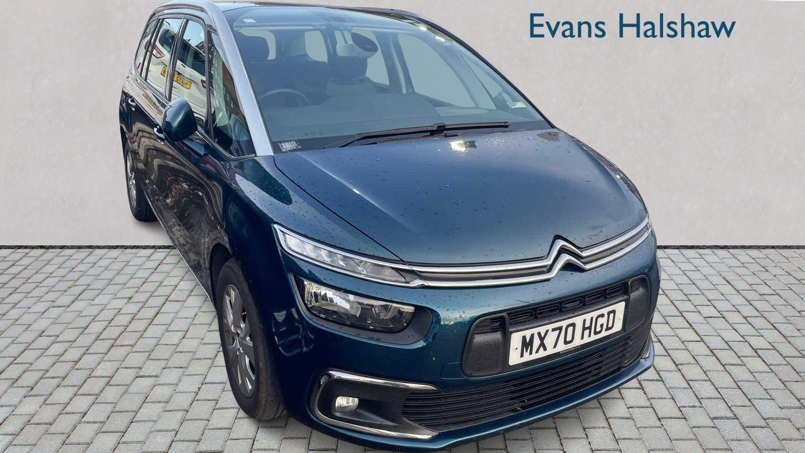 Main listing image - Citroen Grand C4 SpaceTourer