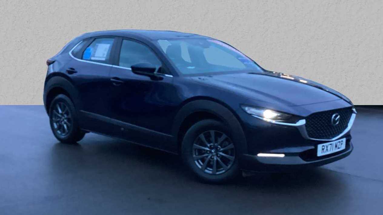 Main listing image - Mazda CX-30