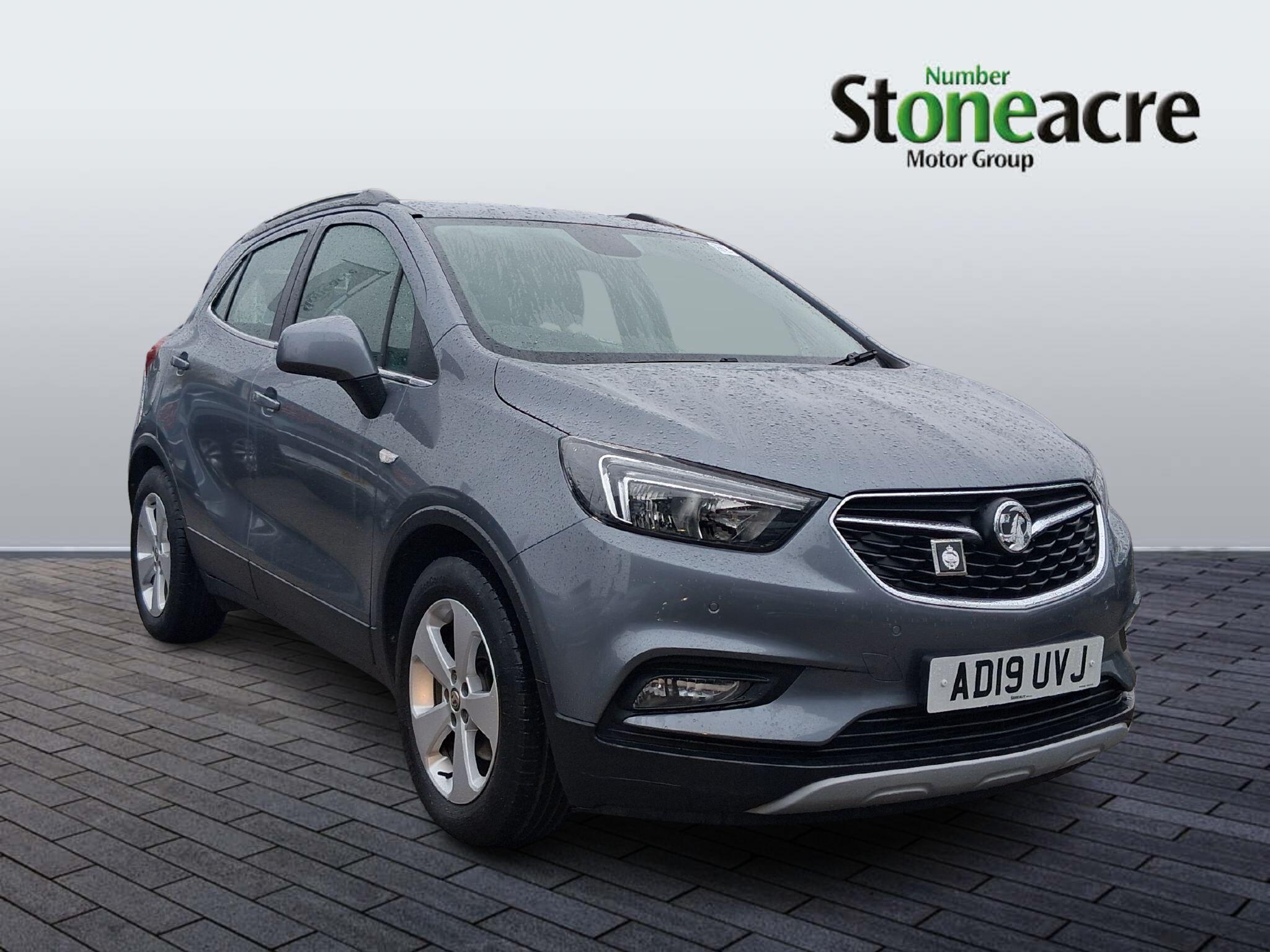 Main listing image - Vauxhall Mokka X