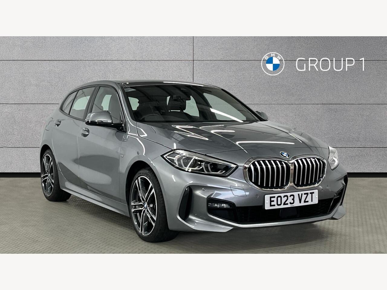Main listing image - BMW 1 Series