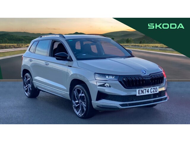 Main listing image - Skoda Karoq
