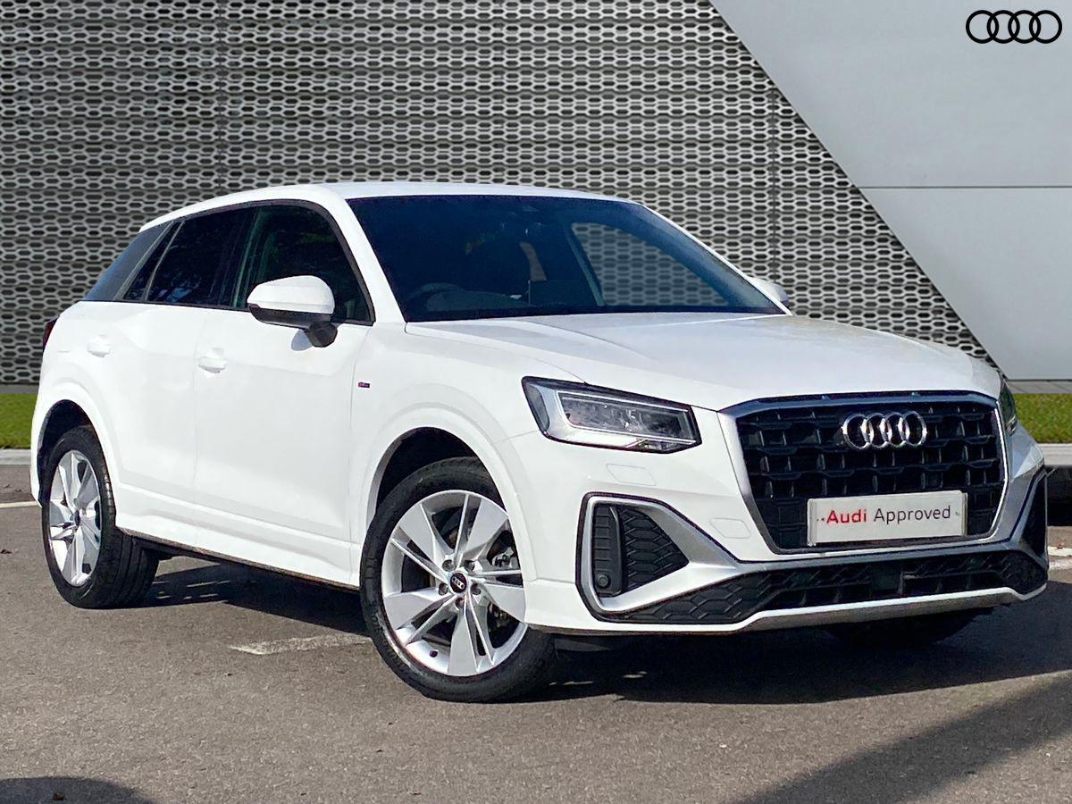 Main listing image - Audi Q2