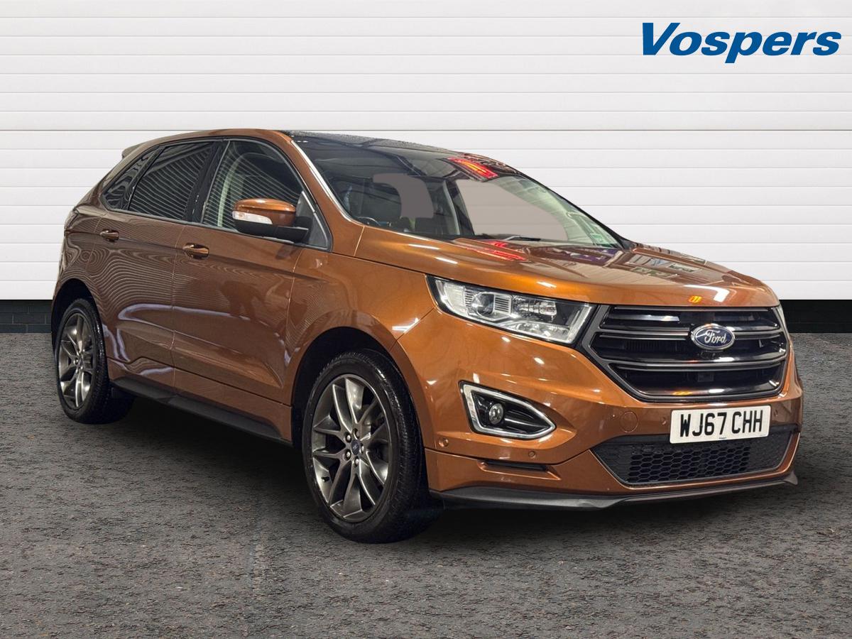 Main listing image - Ford Edge