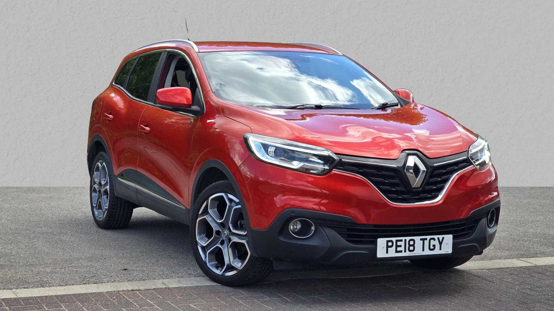 Main listing image - Renault Kadjar