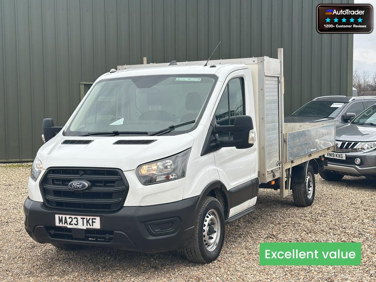 Main listing image - Ford Transit