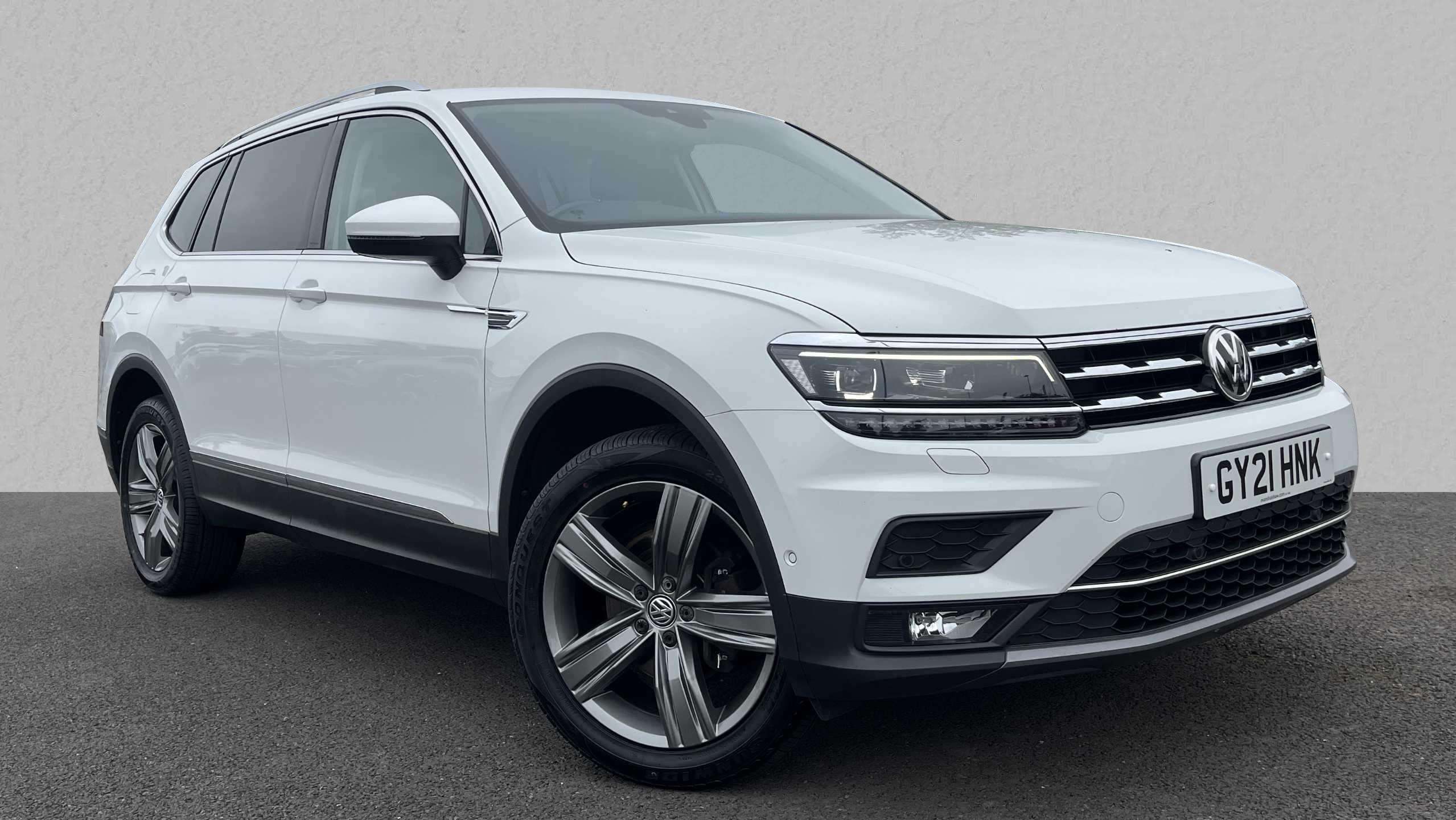 Main listing image - Volkswagen Tiguan Allspace