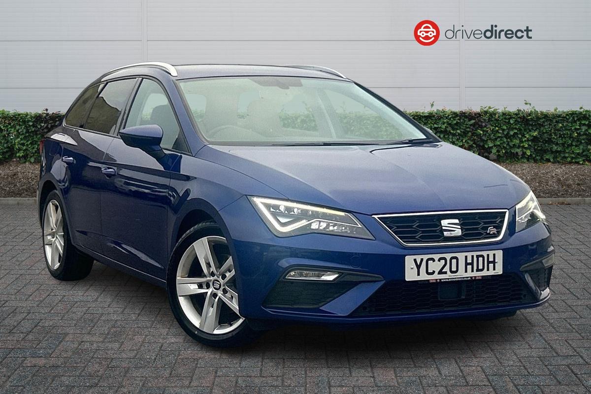 Main listing image - SEAT Leon ST