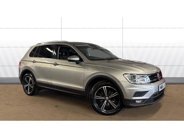 Main listing image - Volkswagen Tiguan