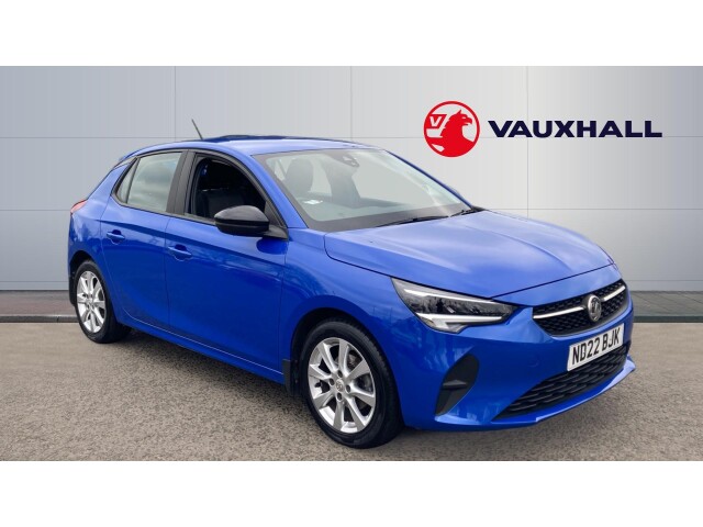 Main listing image - Vauxhall Corsa