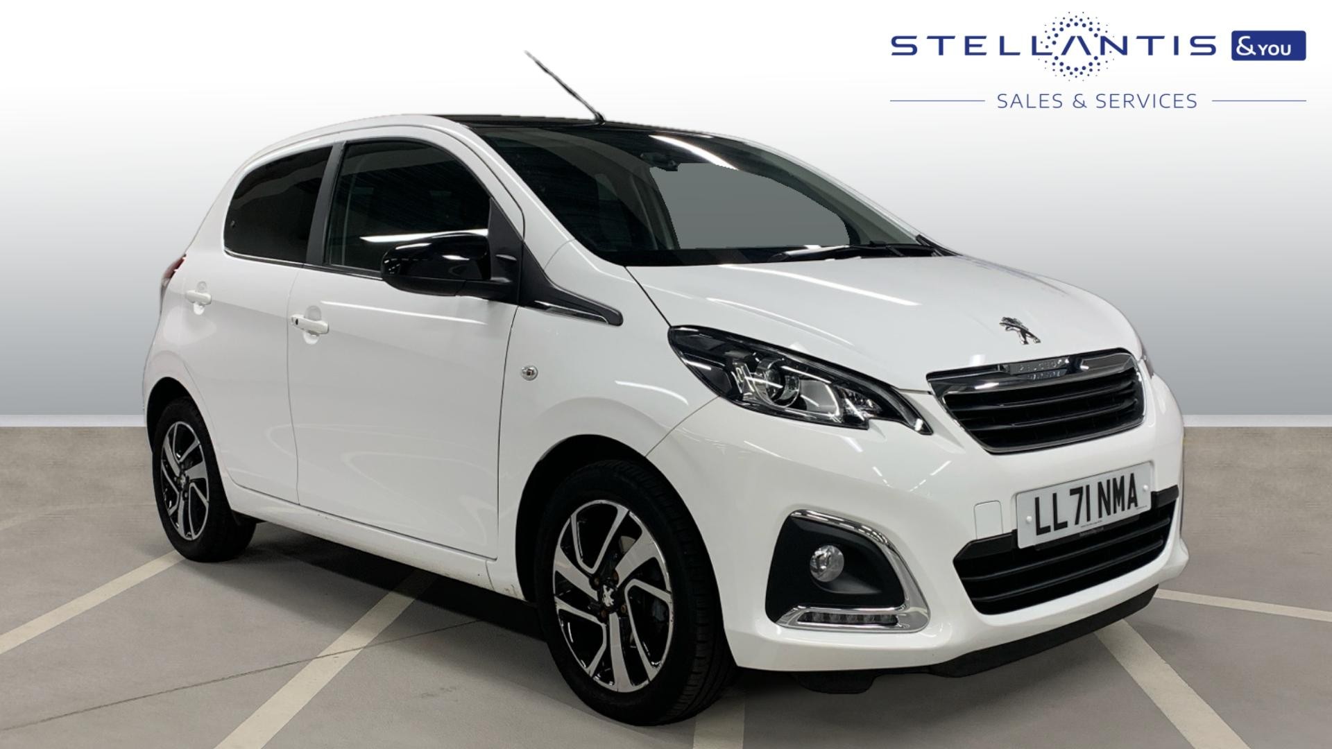 Main listing image - Peugeot 108