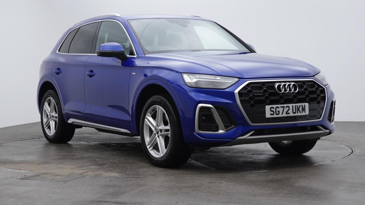 Main listing image - Audi Q5