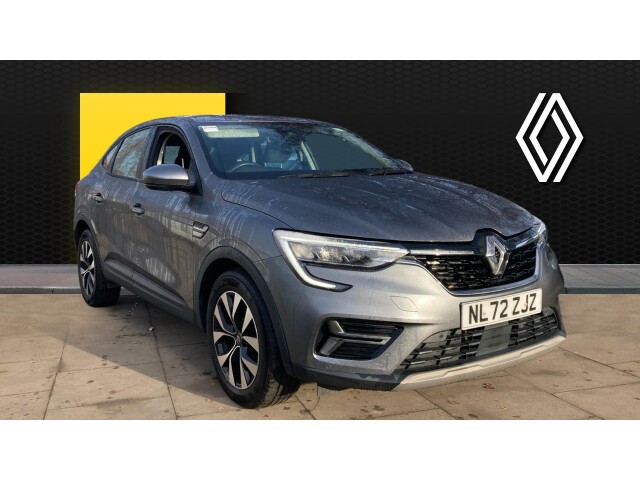 Main listing image - Renault Arkana