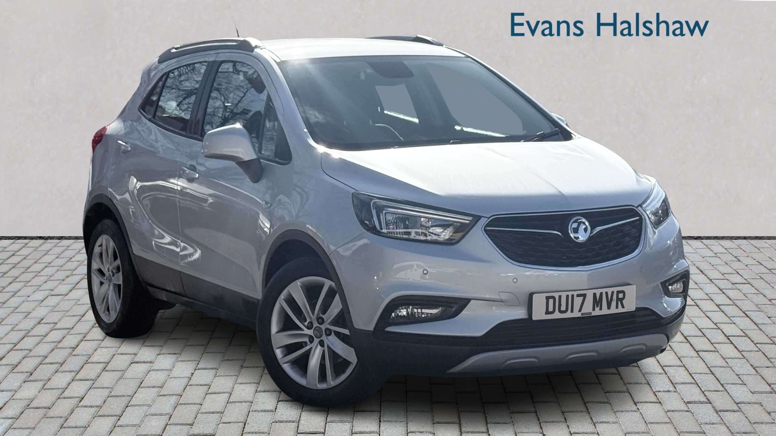Main listing image - Vauxhall Mokka X