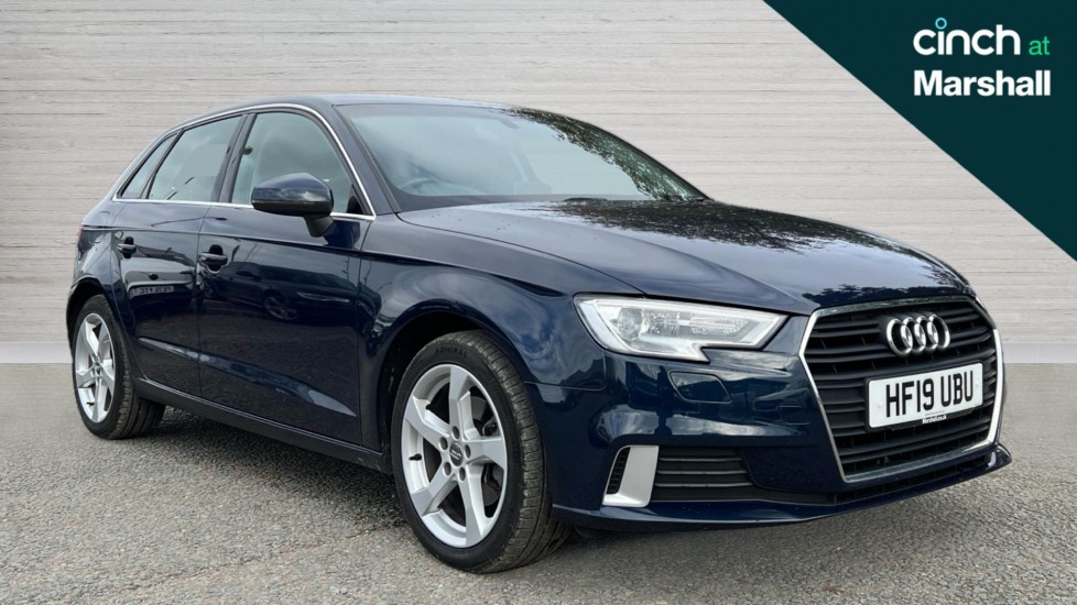 Main listing image - Audi A3