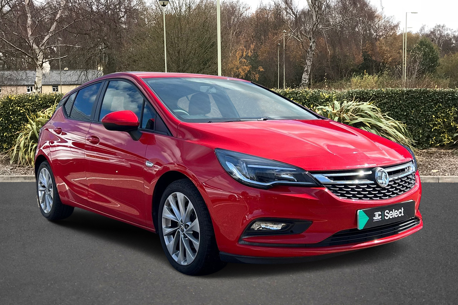 Main listing image - Vauxhall Astra