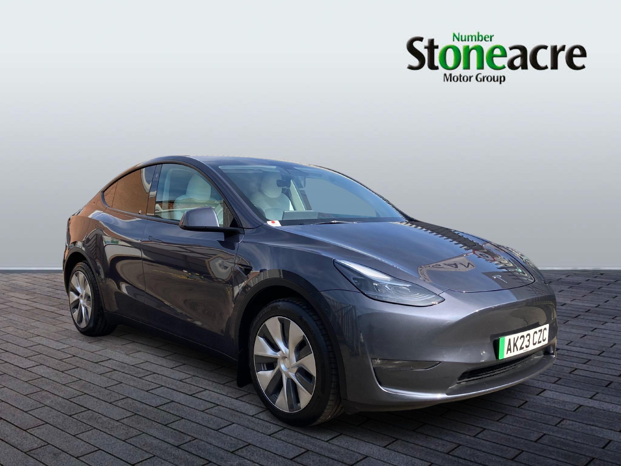 Main listing image - Tesla Model Y