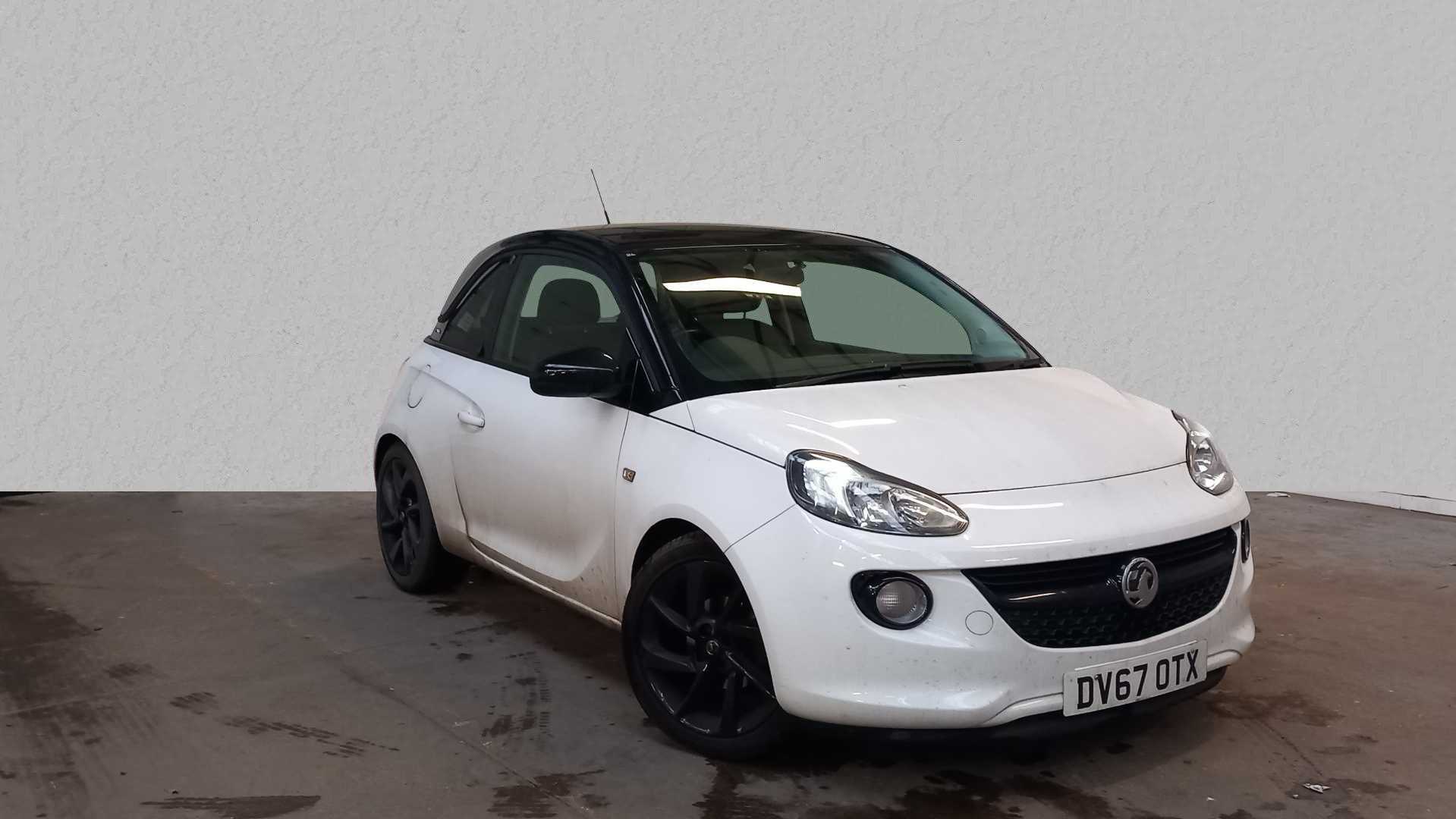 Main listing image - Vauxhall Adam