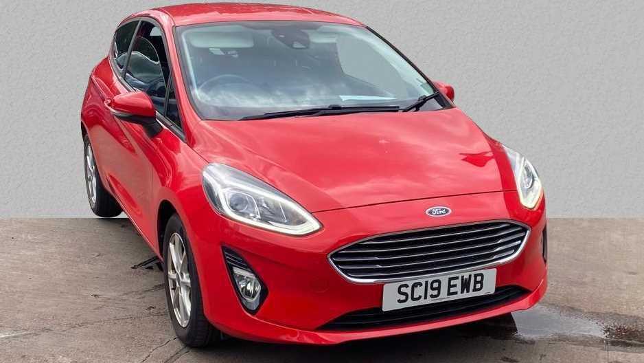 Main listing image - Ford Fiesta