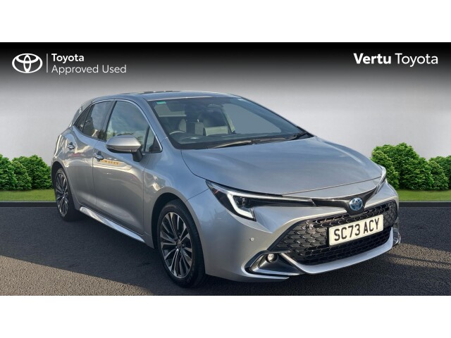Main listing image - Toyota Corolla
