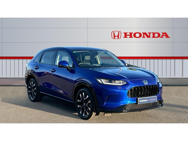 Main listing image - Honda ZR-V