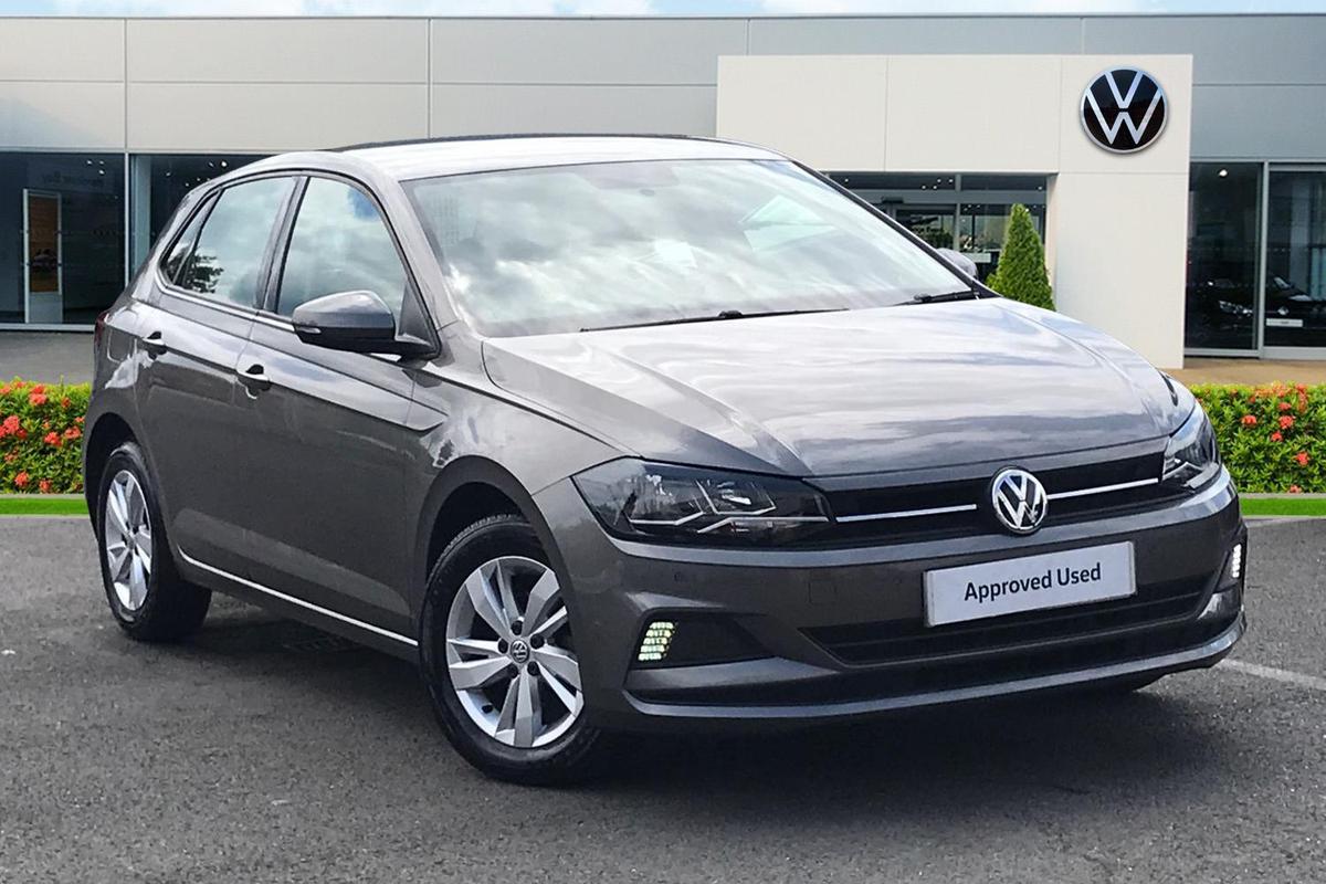 Main listing image - Volkswagen Polo