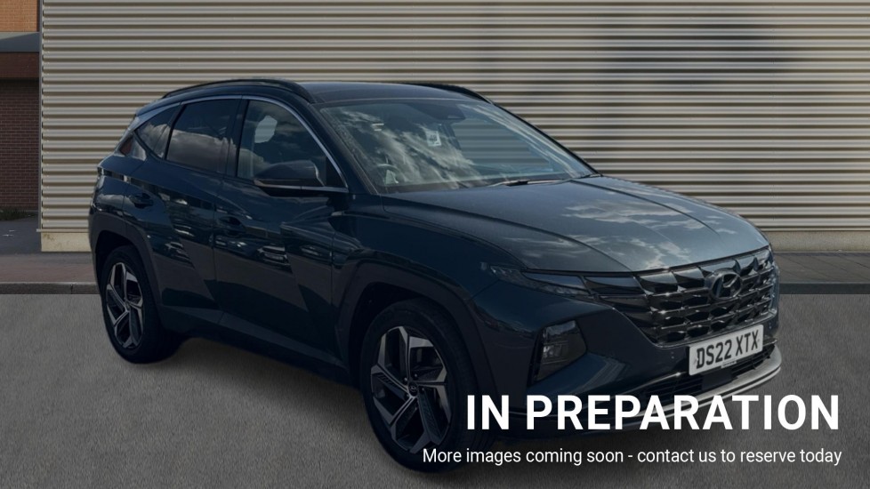 Main listing image - Hyundai Tucson