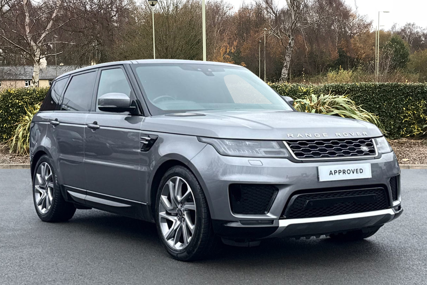 Main listing image - Land Rover Range Rover Sport