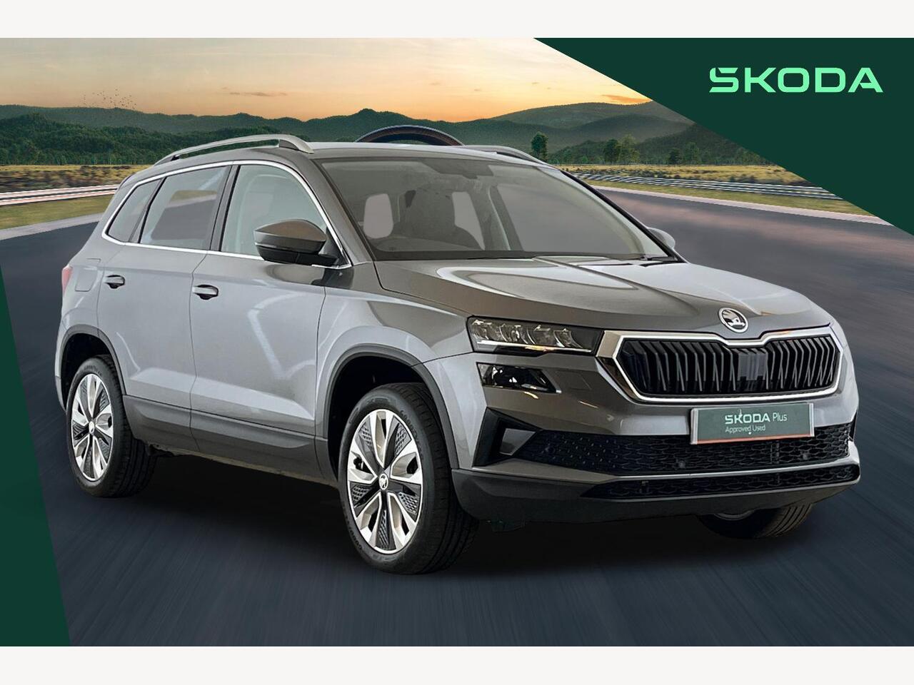 Main listing image - Skoda Karoq
