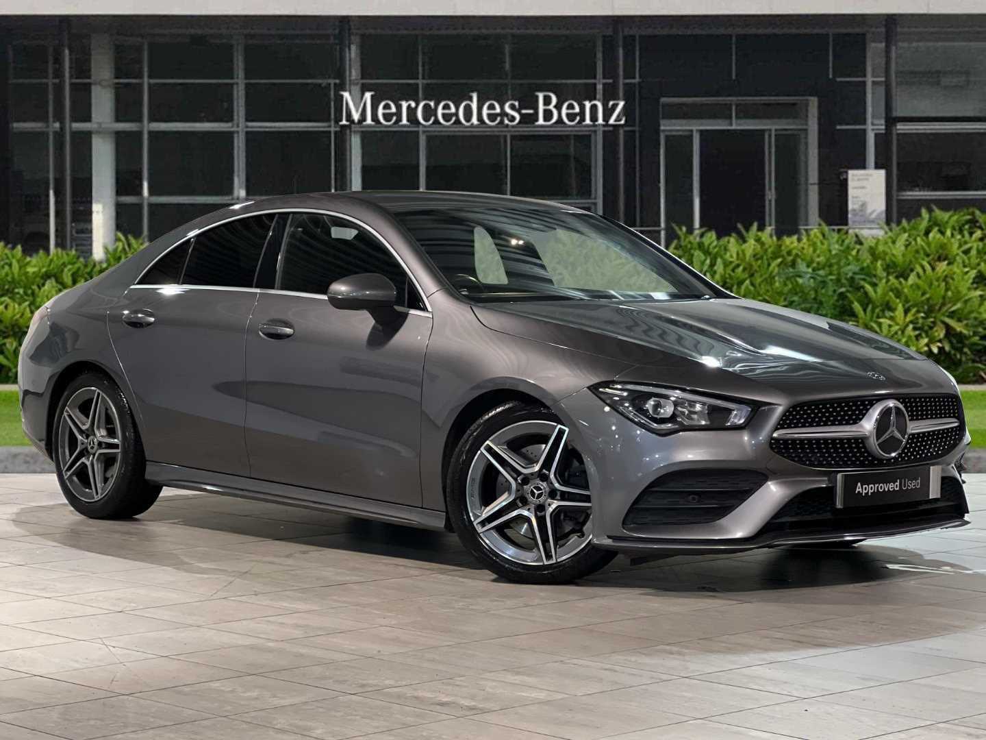 Main listing image - Mercedes-Benz CLA