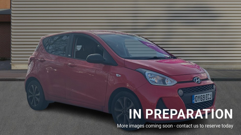 Main listing image - Hyundai i10