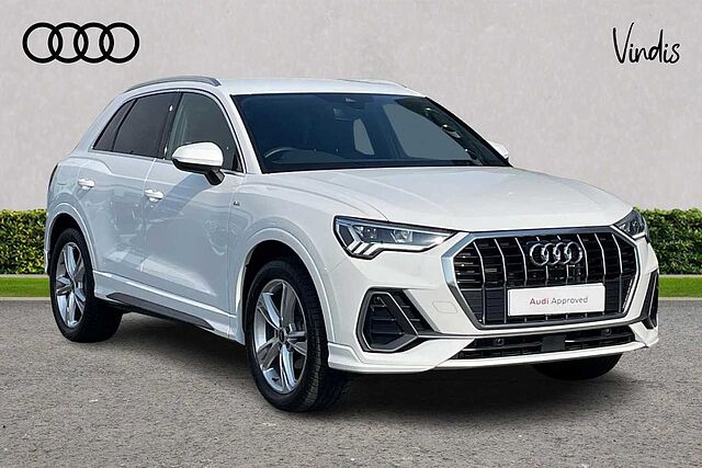 Main listing image - Audi Q3