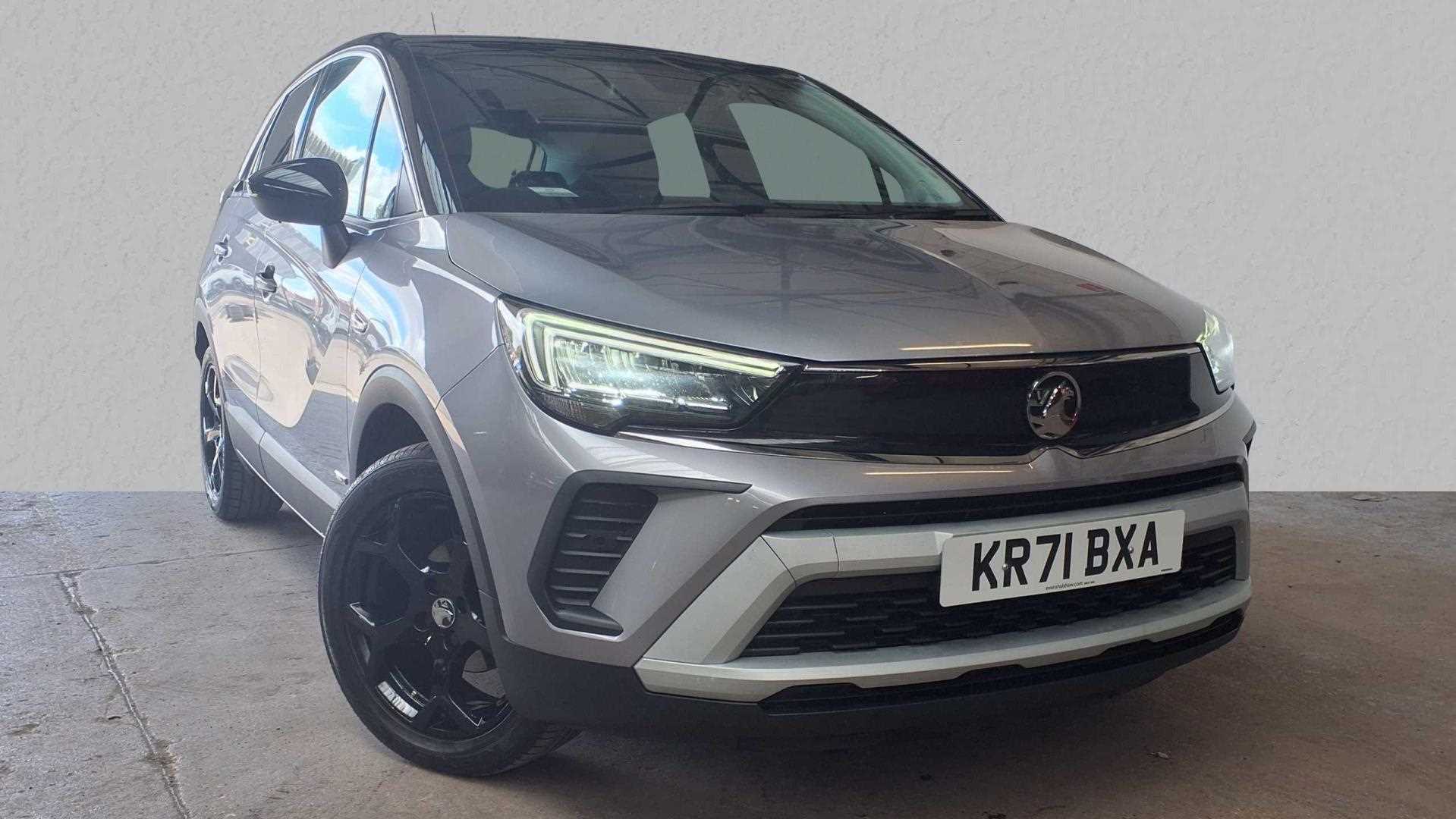 Main listing image - Vauxhall Crossland