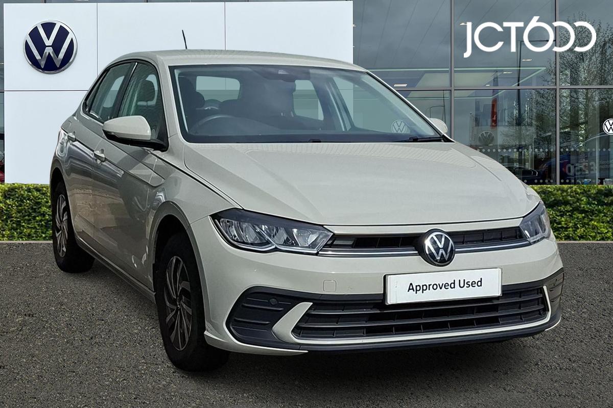 Main listing image - Volkswagen Polo