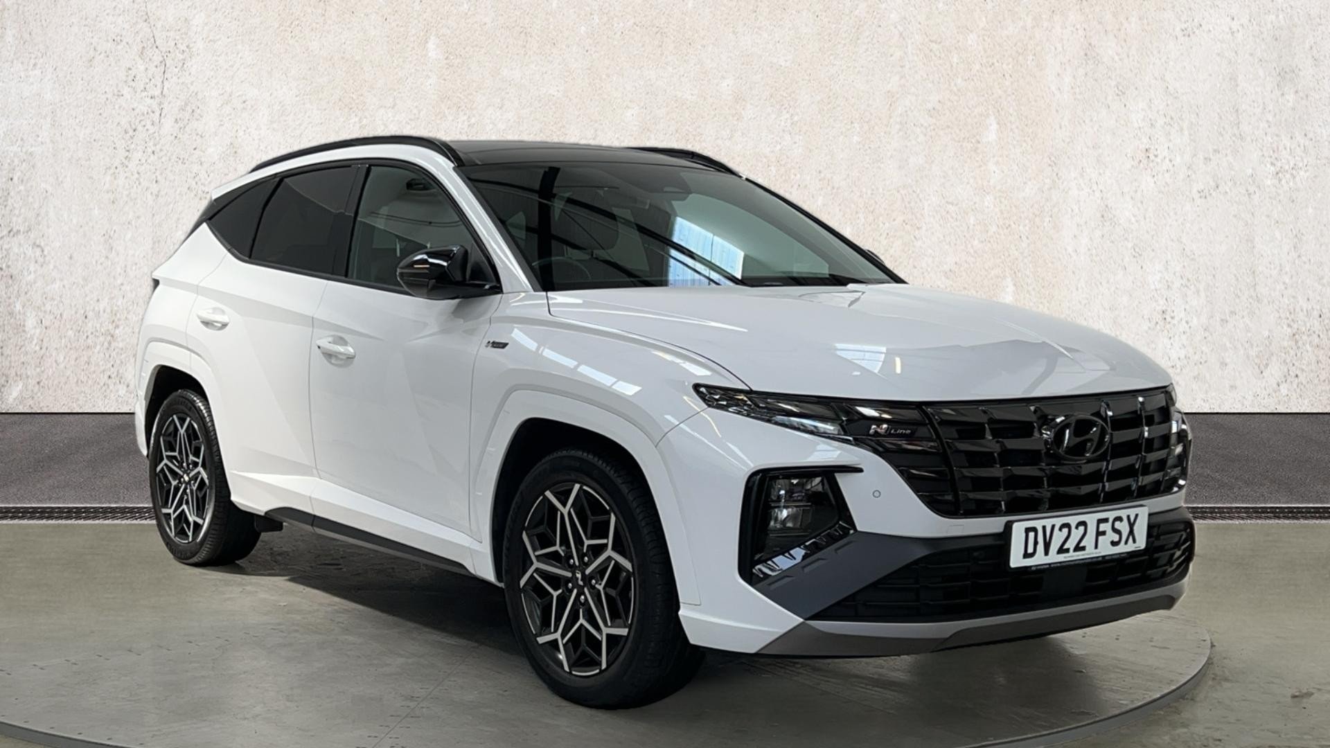 Main listing image - Hyundai Tucson