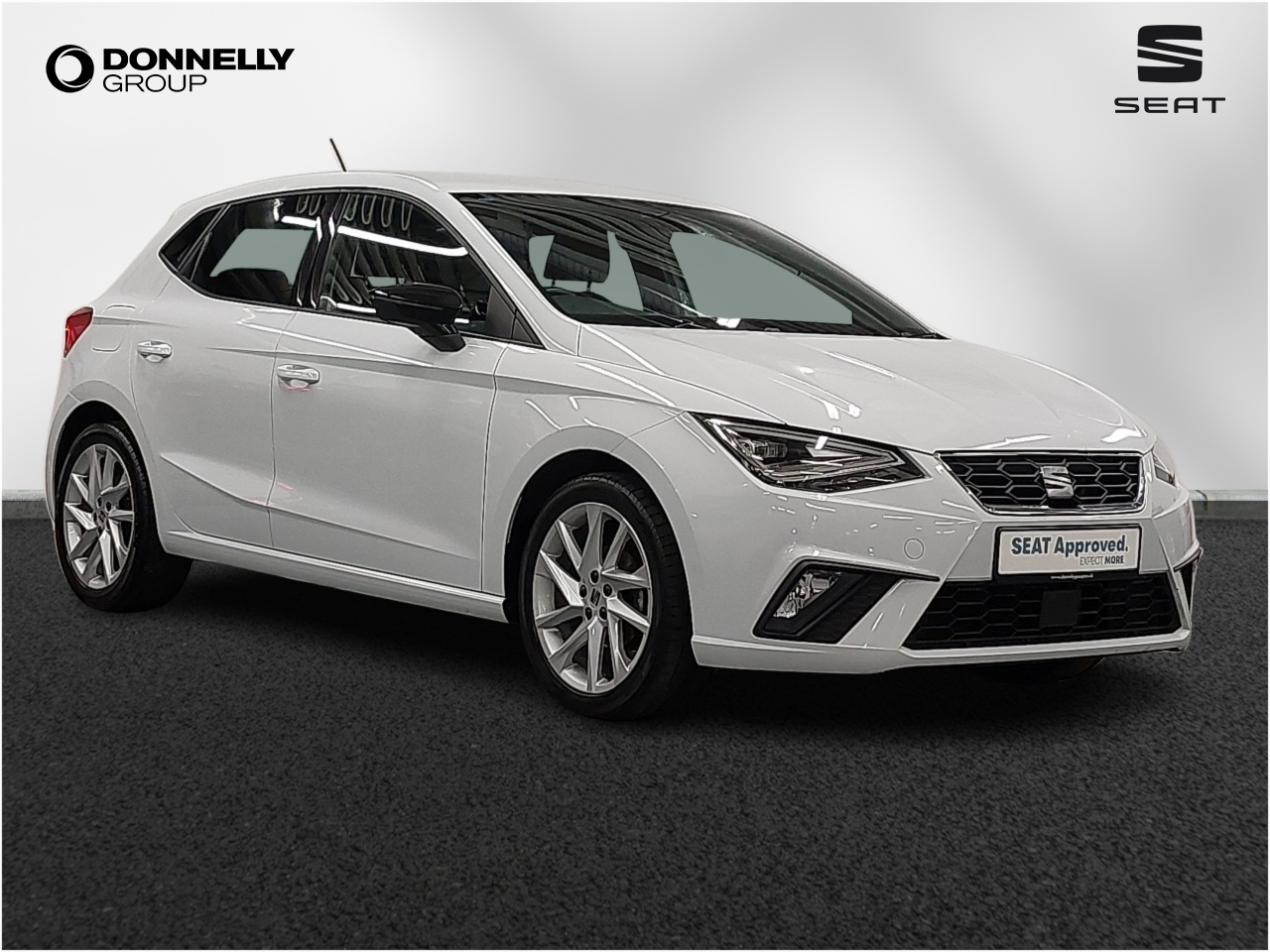 Main listing image - SEAT Ibiza