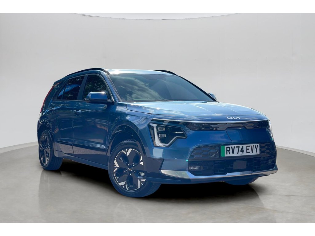 Main listing image - Kia Niro
