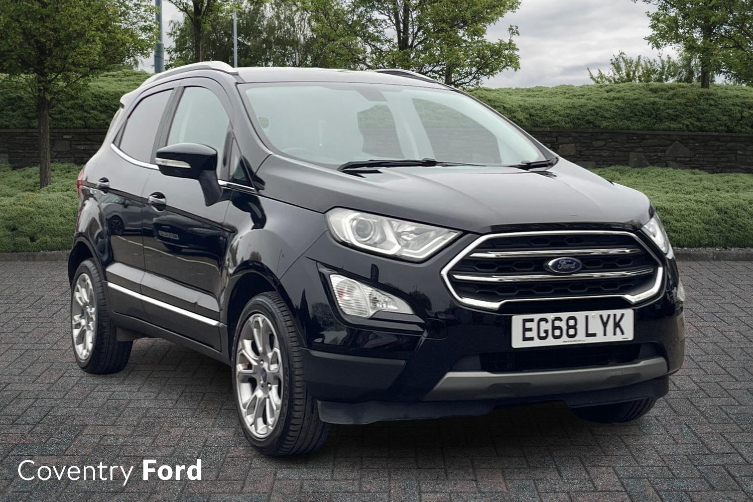 Main listing image - Ford EcoSport