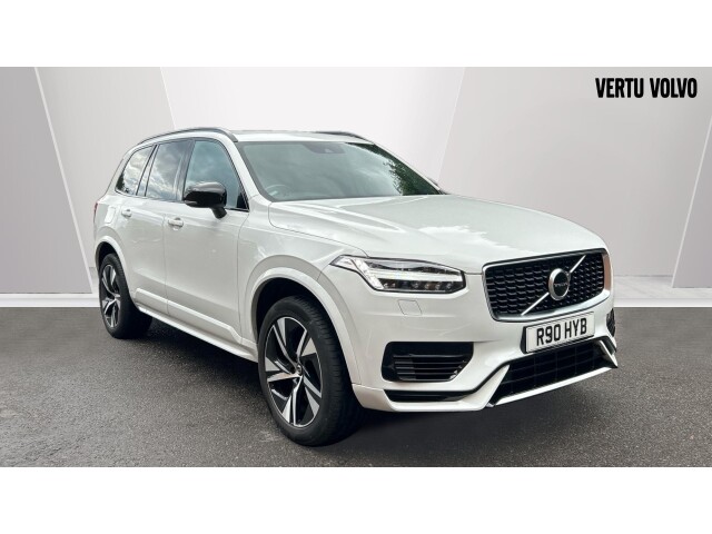 Main listing image - Volvo XC90