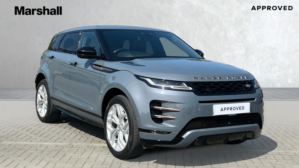 Main listing image - Land Rover Range Rover Evoque