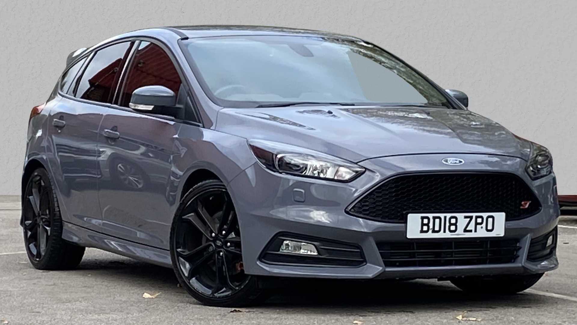 Main listing image - Ford Focus ST