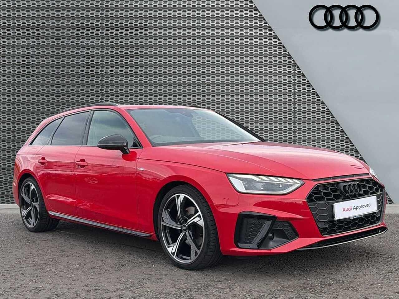 Main listing image - Audi A4