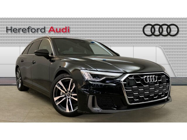 Main listing image - Audi A6 Avant