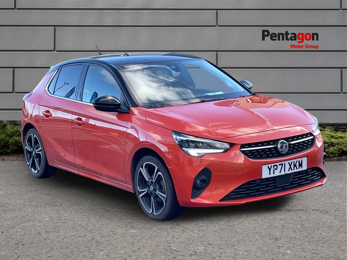 Main listing image - Vauxhall Corsa