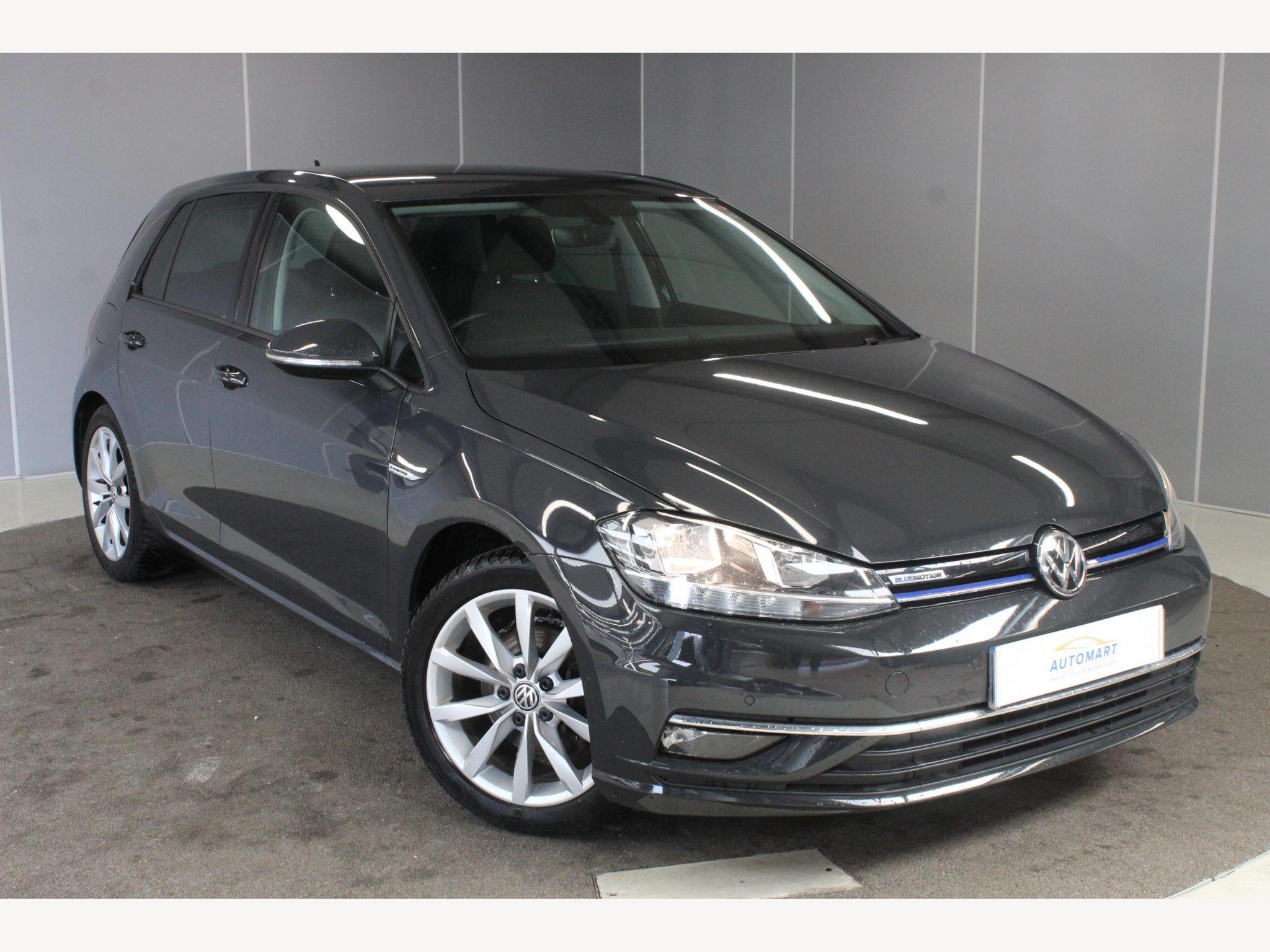 Main listing image - Volkswagen Golf