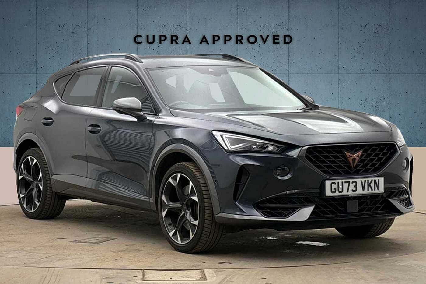 Main listing image - Cupra Formentor