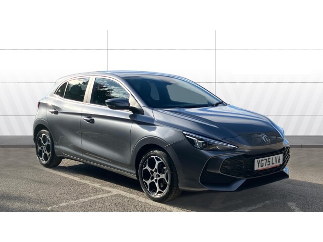 Main listing image - MG MG3
