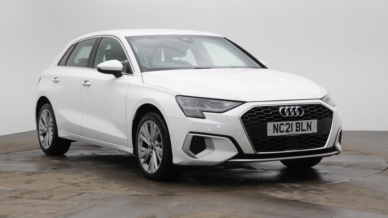 Main listing image - Audi A3