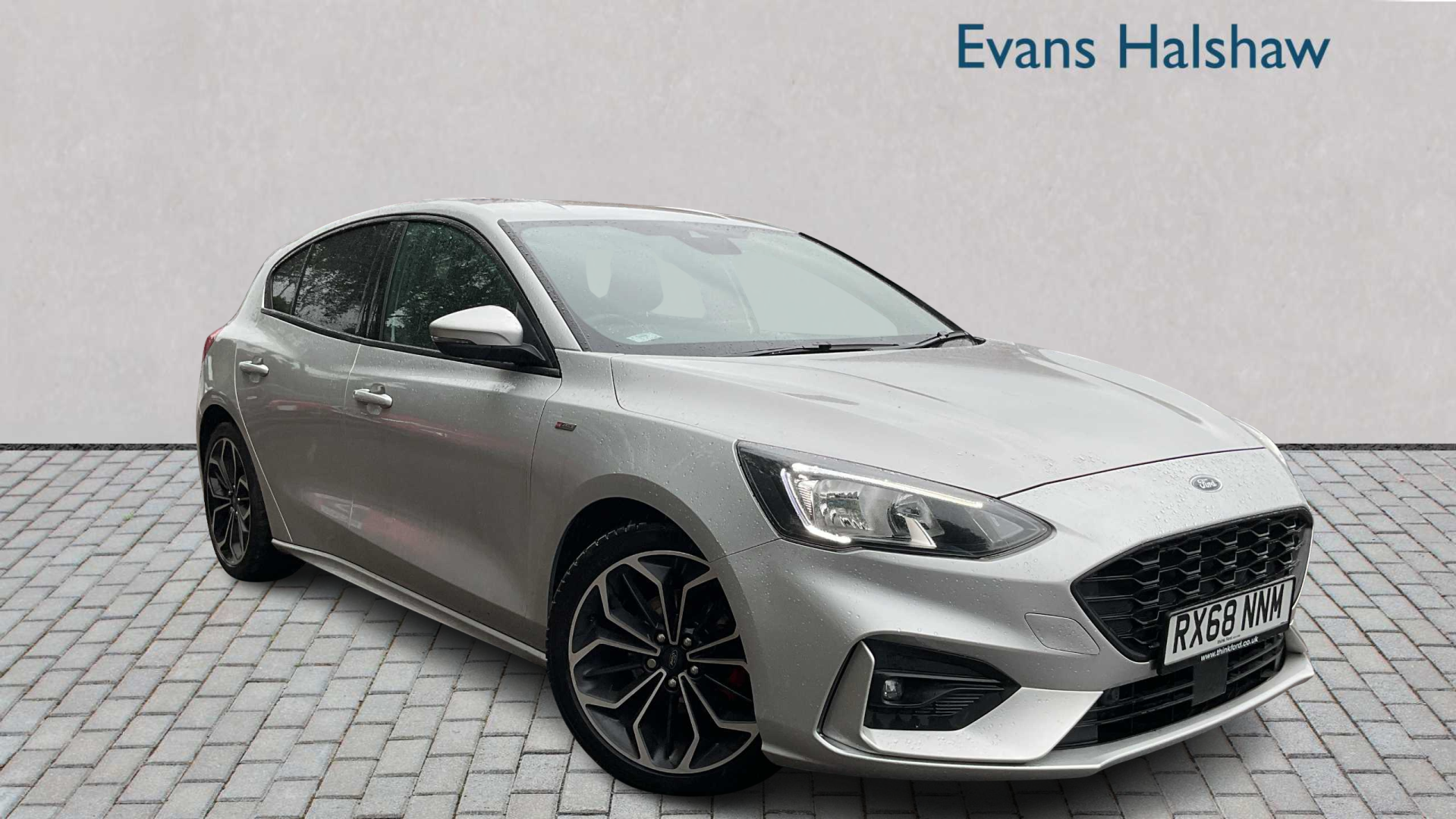 Main listing image - Ford Focus