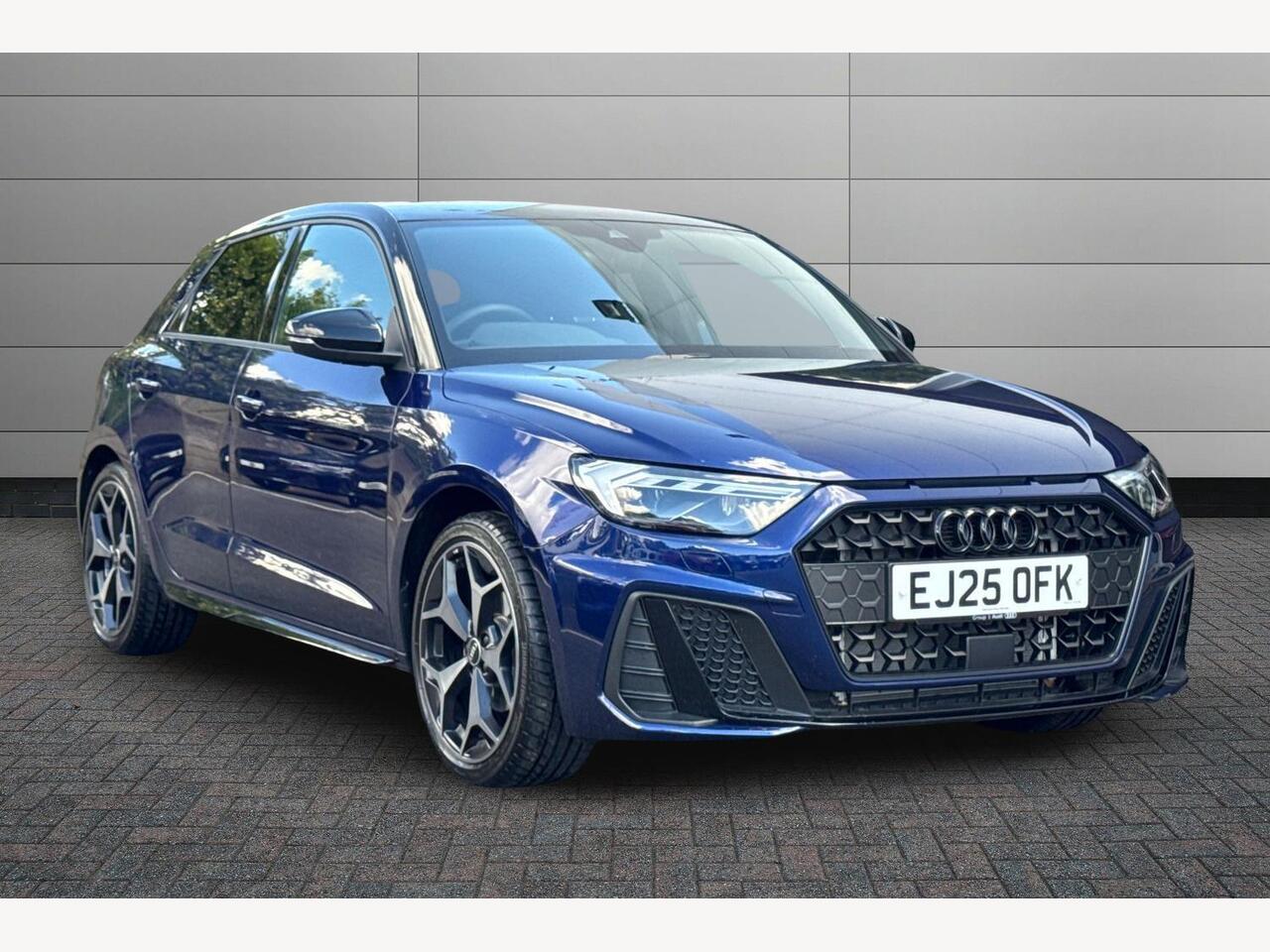 Main listing image - Audi A1